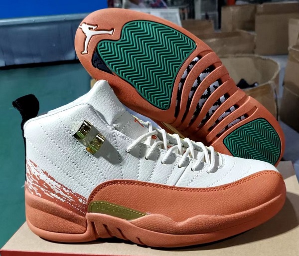 Air Jordan 12 Retro Eastside Golf